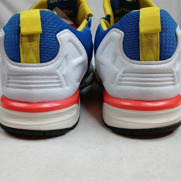 Adidas B34457 Men Torsion ZX Flux Torsion slip on main image 10